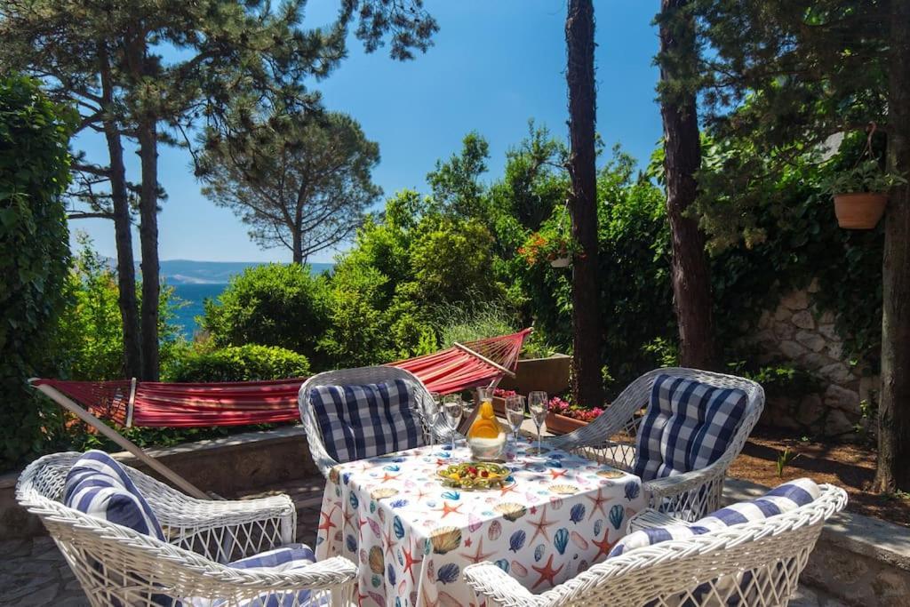 Villa Stefi Novi Vinodolski Extérieur photo