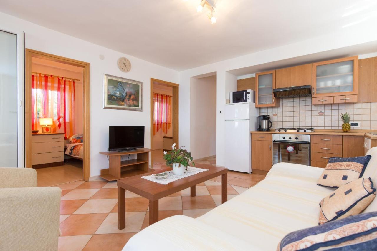 Villa Stefi Novi Vinodolski Extérieur photo