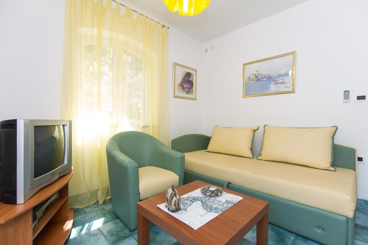 Villa Stefi Novi Vinodolski Extérieur photo