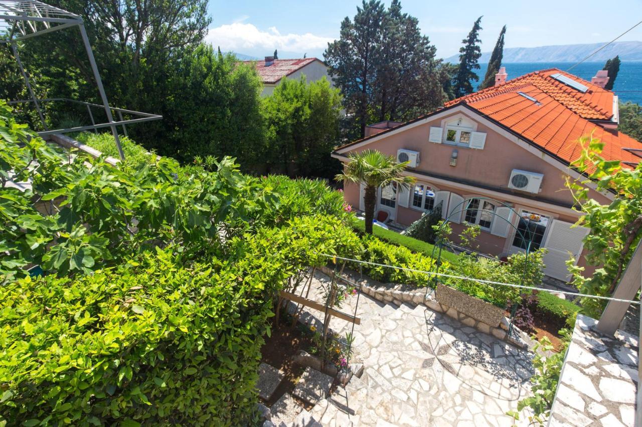 Villa Stefi Novi Vinodolski Extérieur photo
