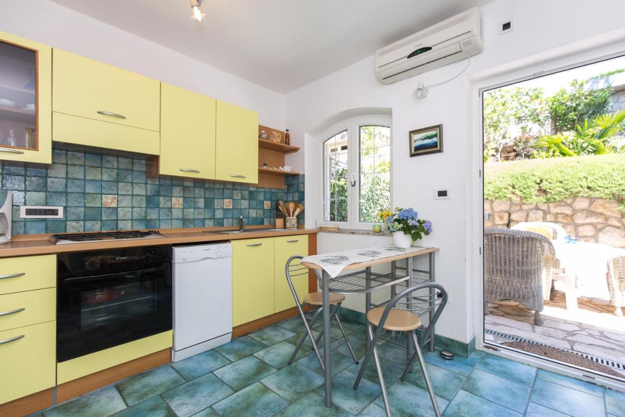 Villa Stefi Novi Vinodolski Extérieur photo