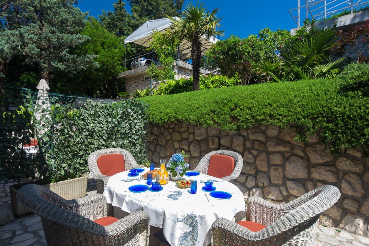 Villa Stefi Novi Vinodolski Extérieur photo