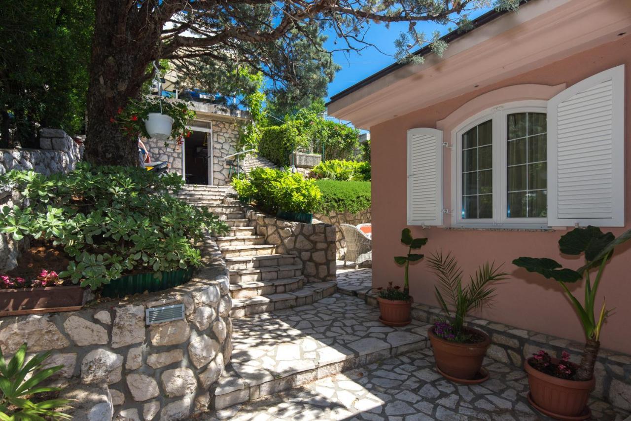 Villa Stefi Novi Vinodolski Extérieur photo